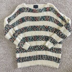 Anthropologie La Fee Verte Sweater